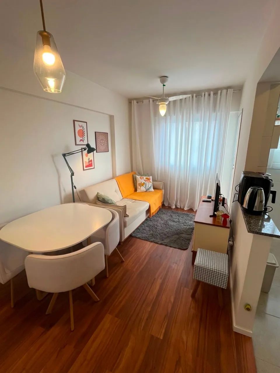 APTO À VENDA 37M² VL. ASSUNÇÃO SANTO ANDRÉ
