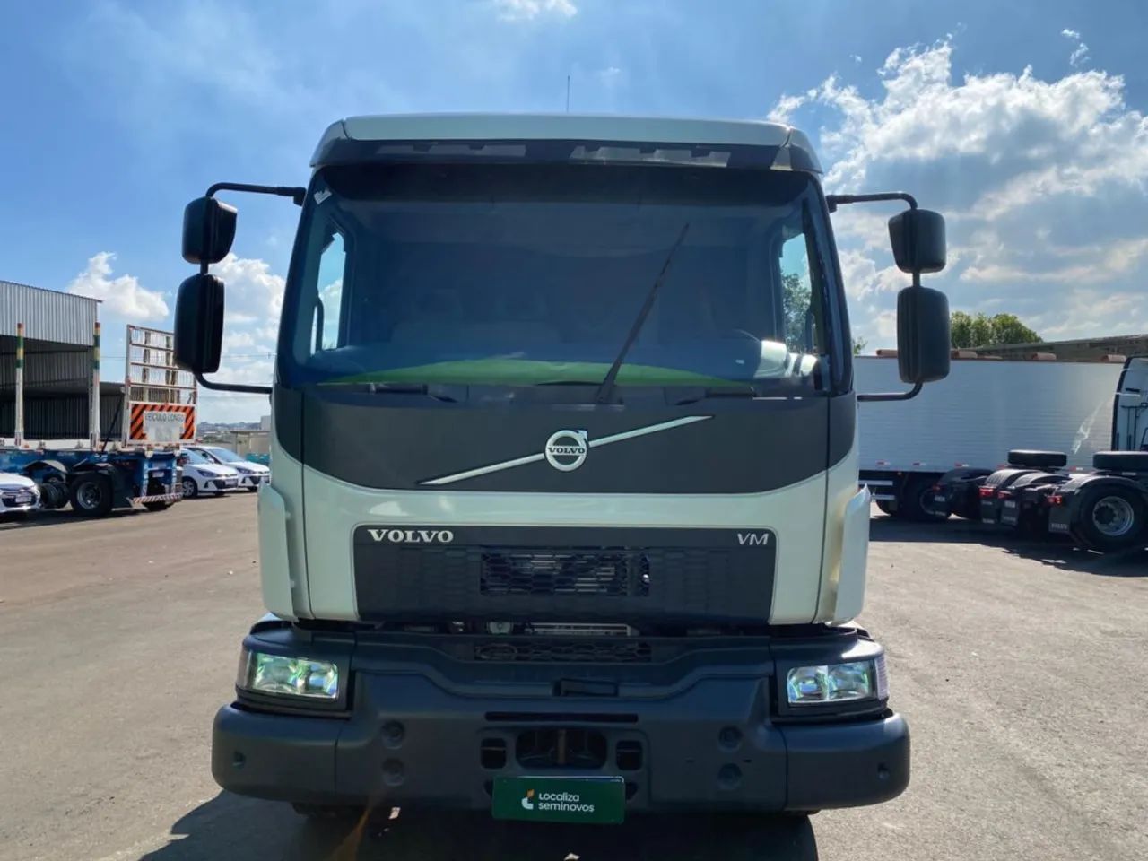 Volvo Vm 330 2020 - Foto 2