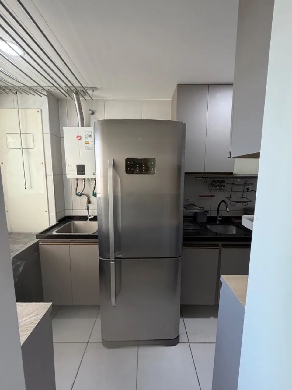 Alugo apartamento mobiliado  - Foto 4
