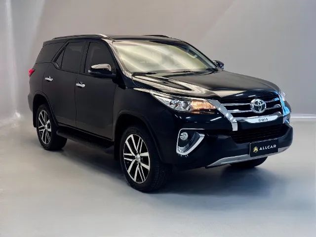 Toyota Hilux Hilux SW4 SRV 4x2 2.7 Flex 16V Aut. 2018