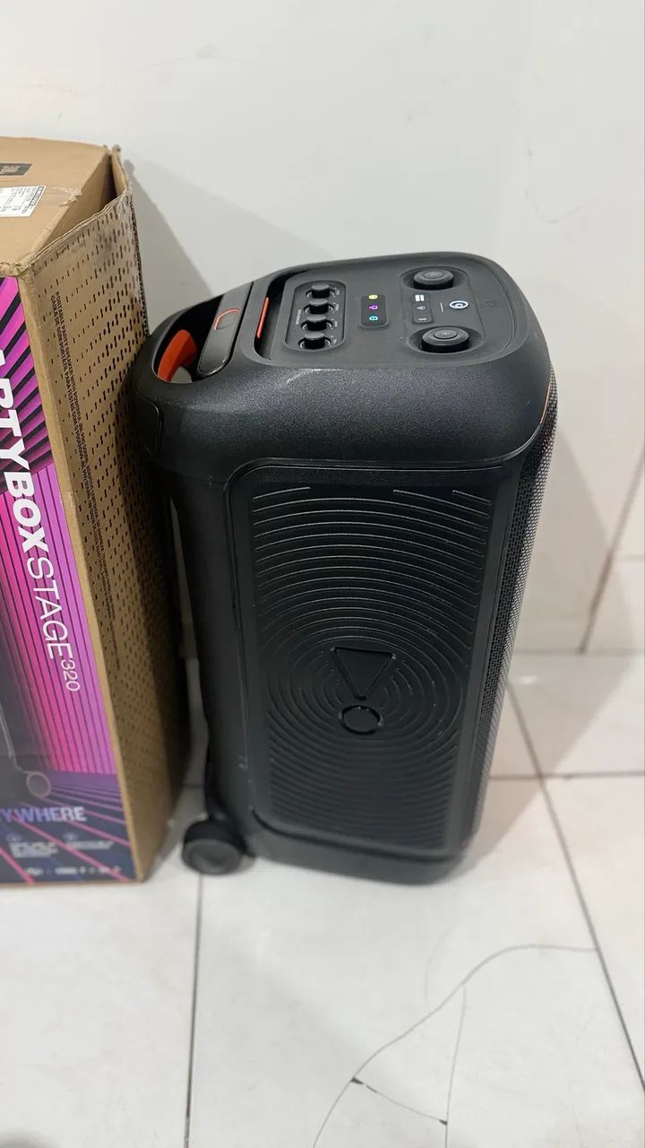 JBL 320 - Foto 4