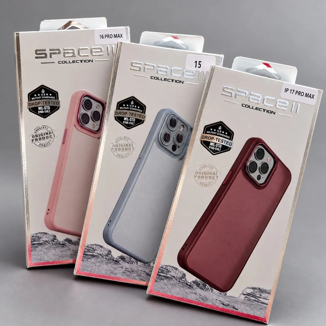 iPhone Silicone, Space Metalizada e Magnéticas - Foto 4