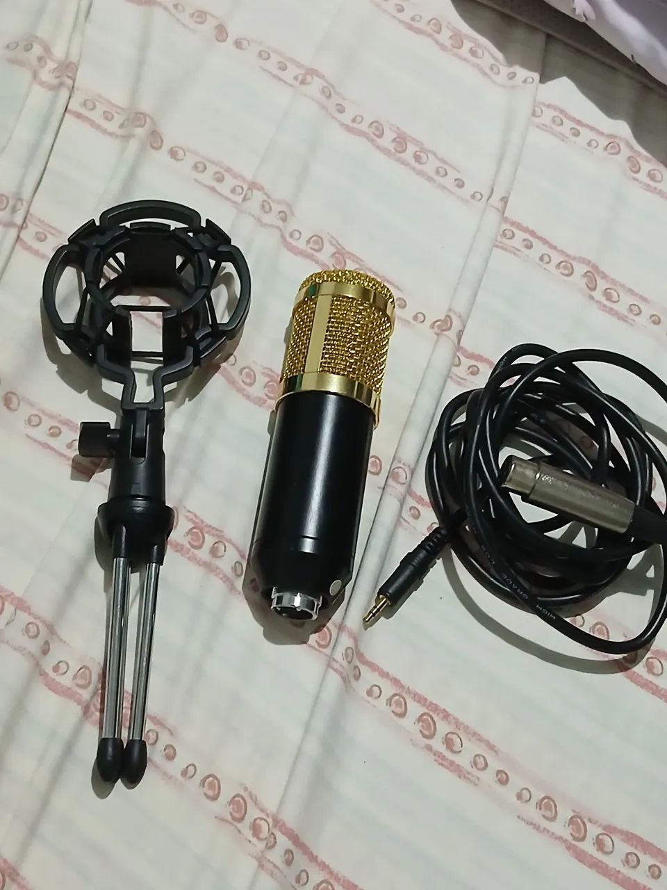 Microfone BM800 - Foto 3