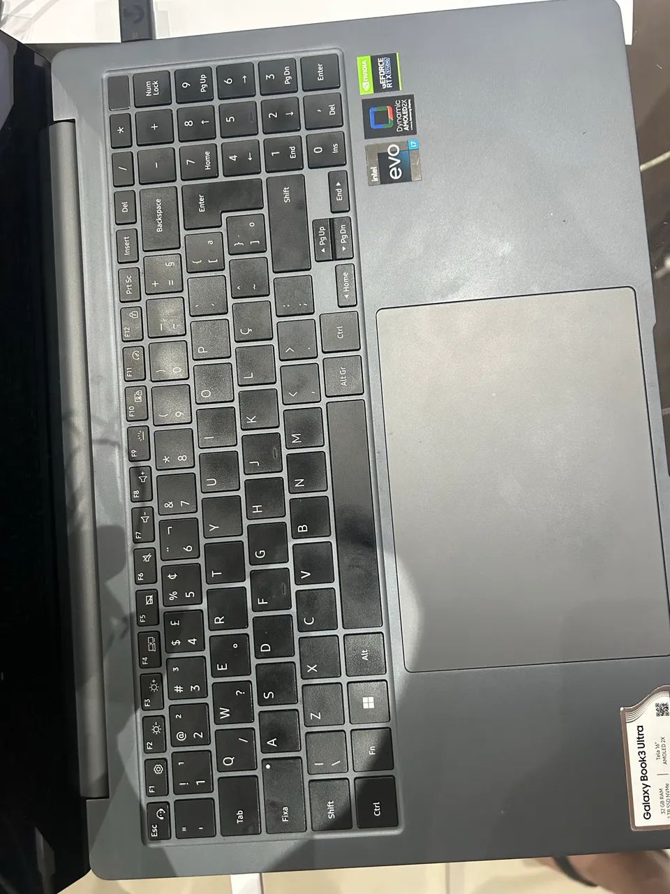 Samsung galaxy book ultra 3