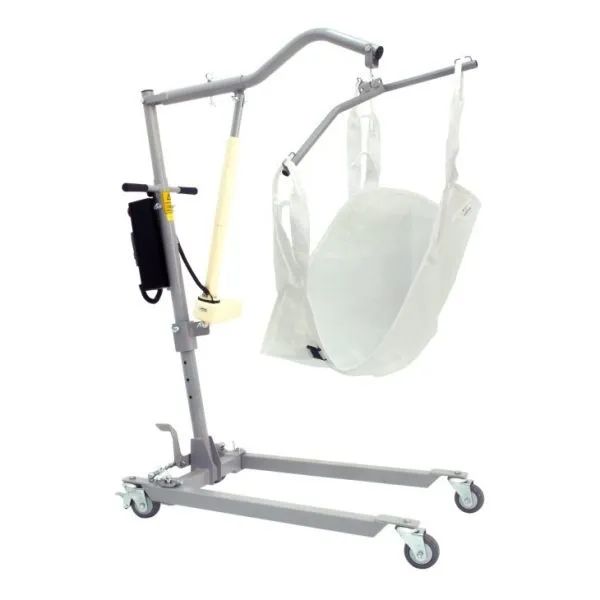 Guincho Elétrico para Pacientes