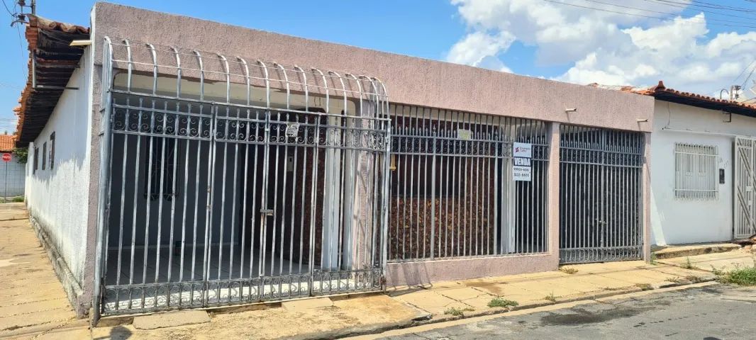 Casa no parque piaui, 04 quartos