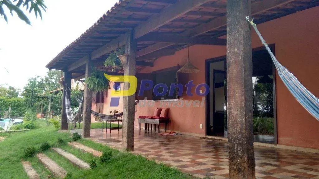 Casa em condomínio em Lagoa Santa
