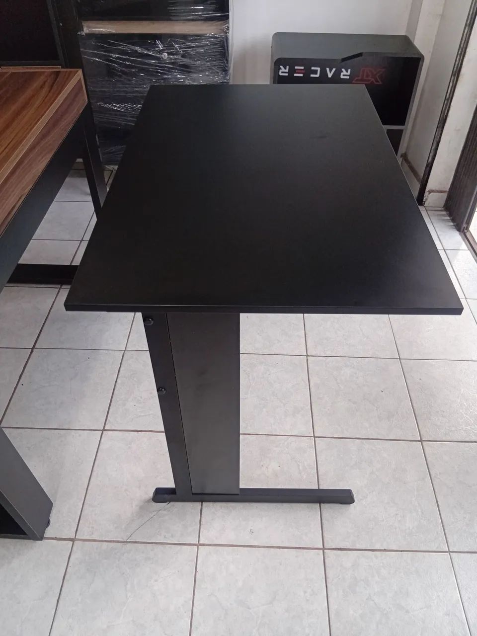 Mesa de 90cm para escritório  - Foto 2