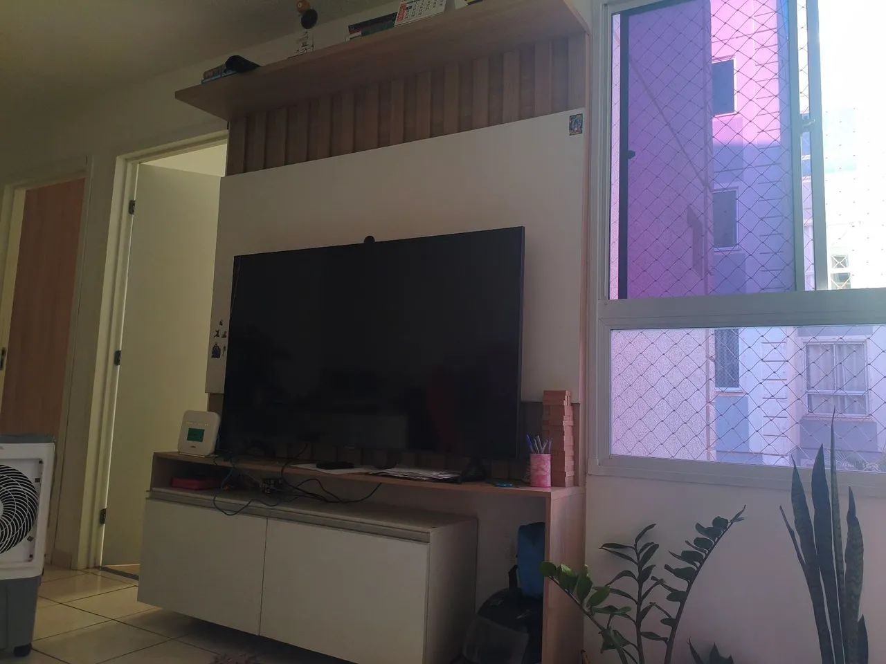 Tv 58 polegadas Smart tv  ultra HD. - Foto 2