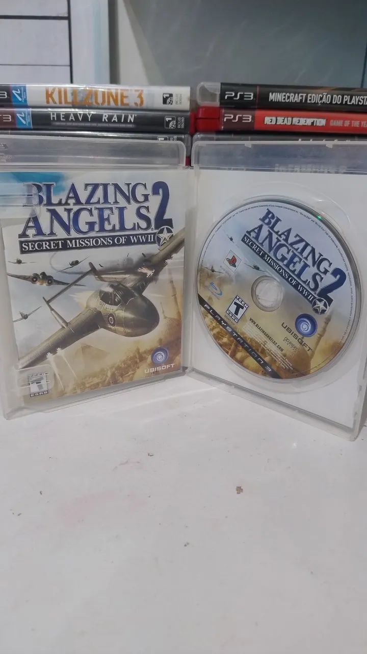 Blazing angels 3 PS3  - Foto 3