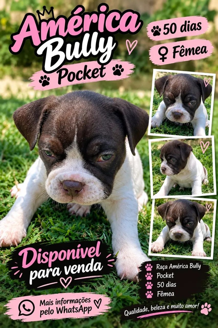 América bully  - Foto 2