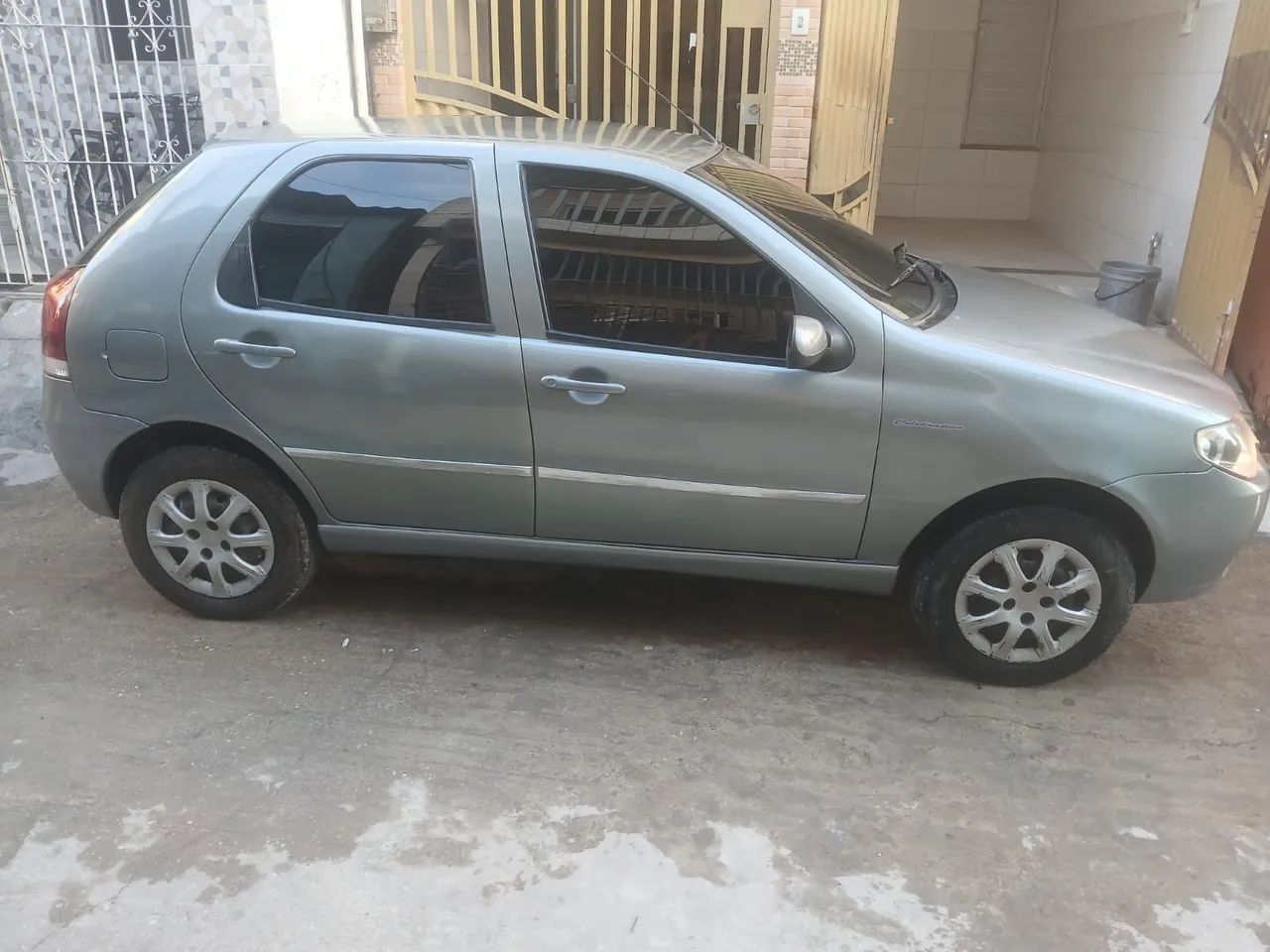 Fiat Palio Palio Celebration 1.0 Fire Flex 8V 4p 2008