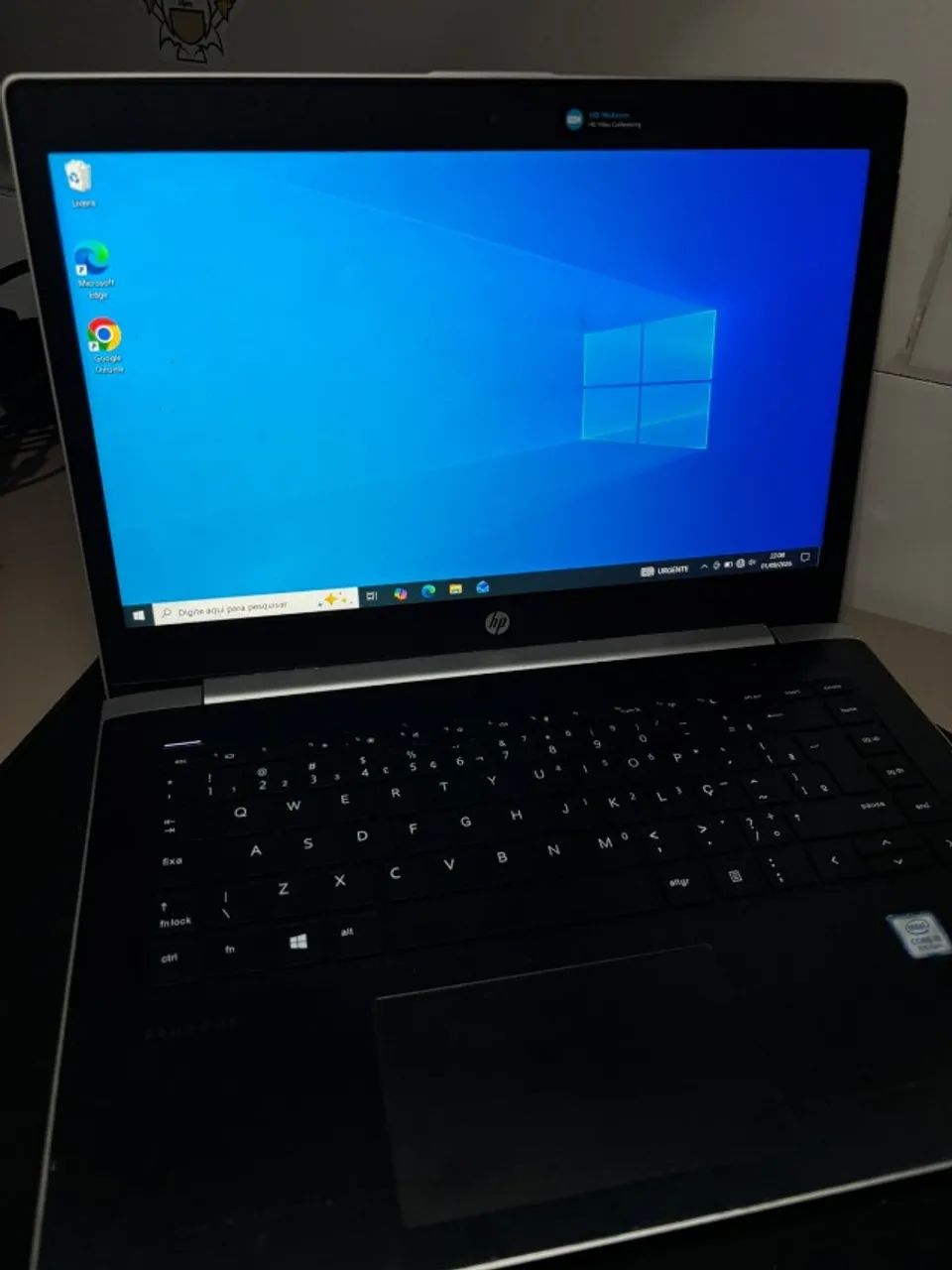 Notebook i5 8 geracao