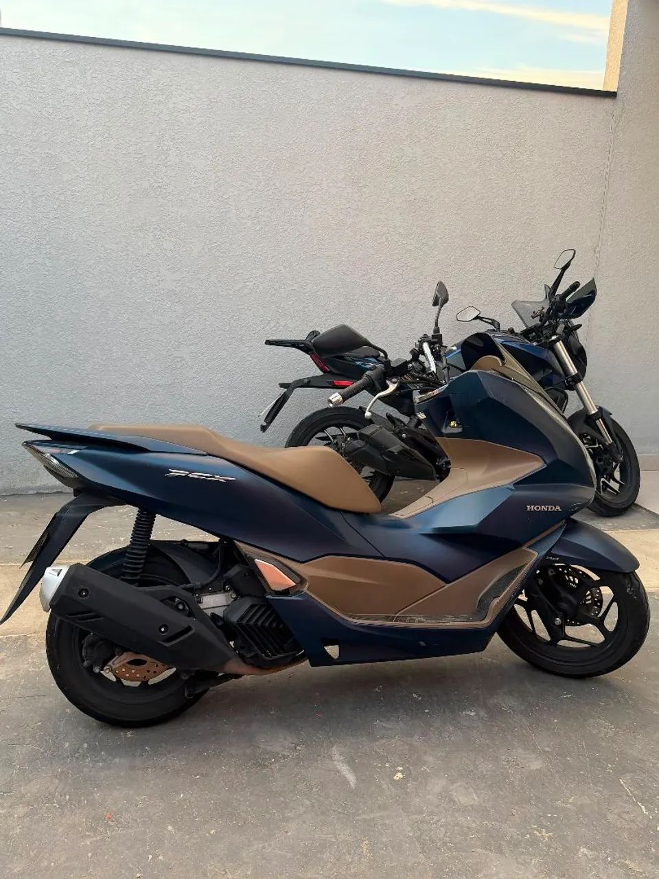 Pcx 160