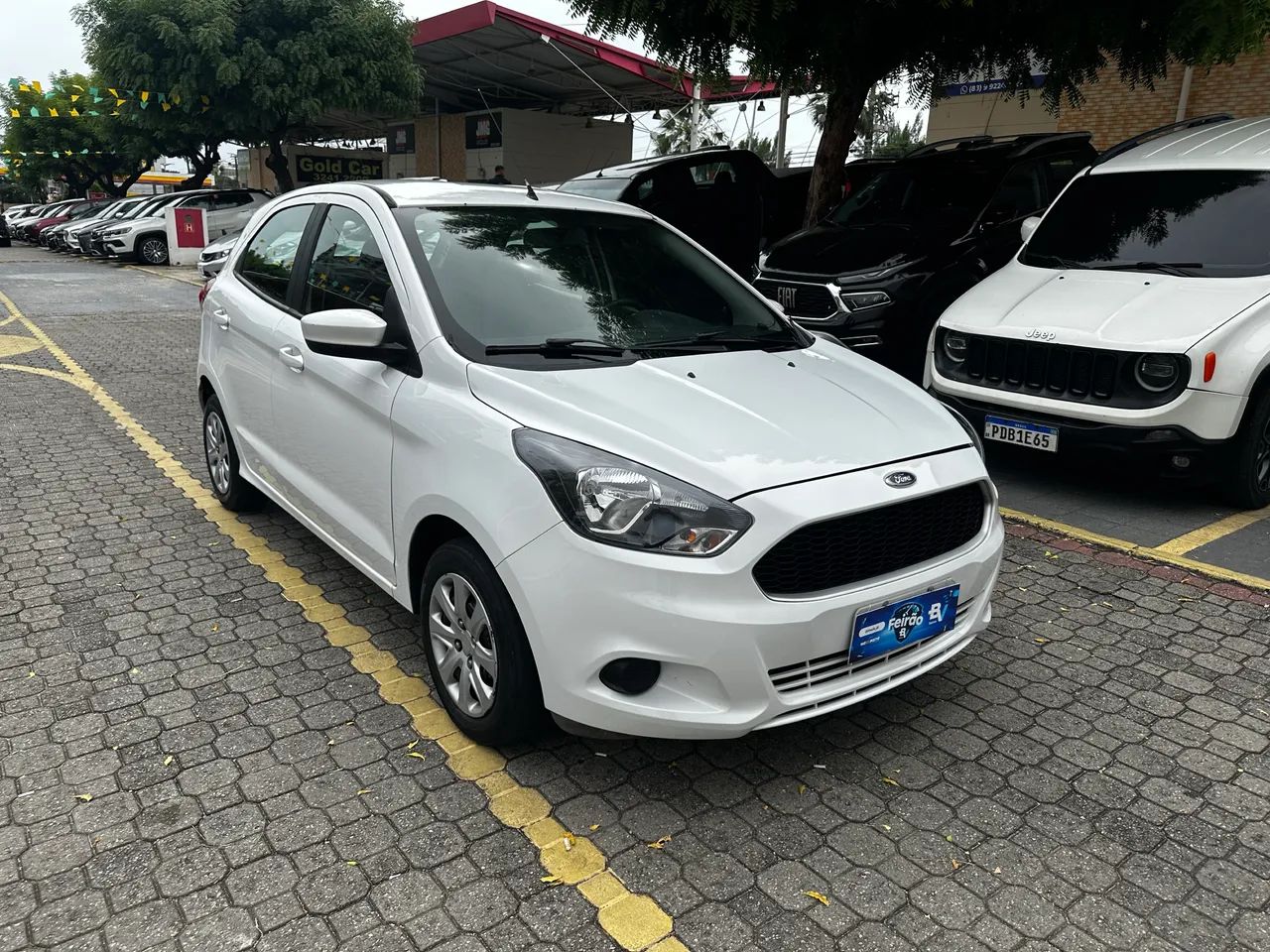 Ford Ka 2017
