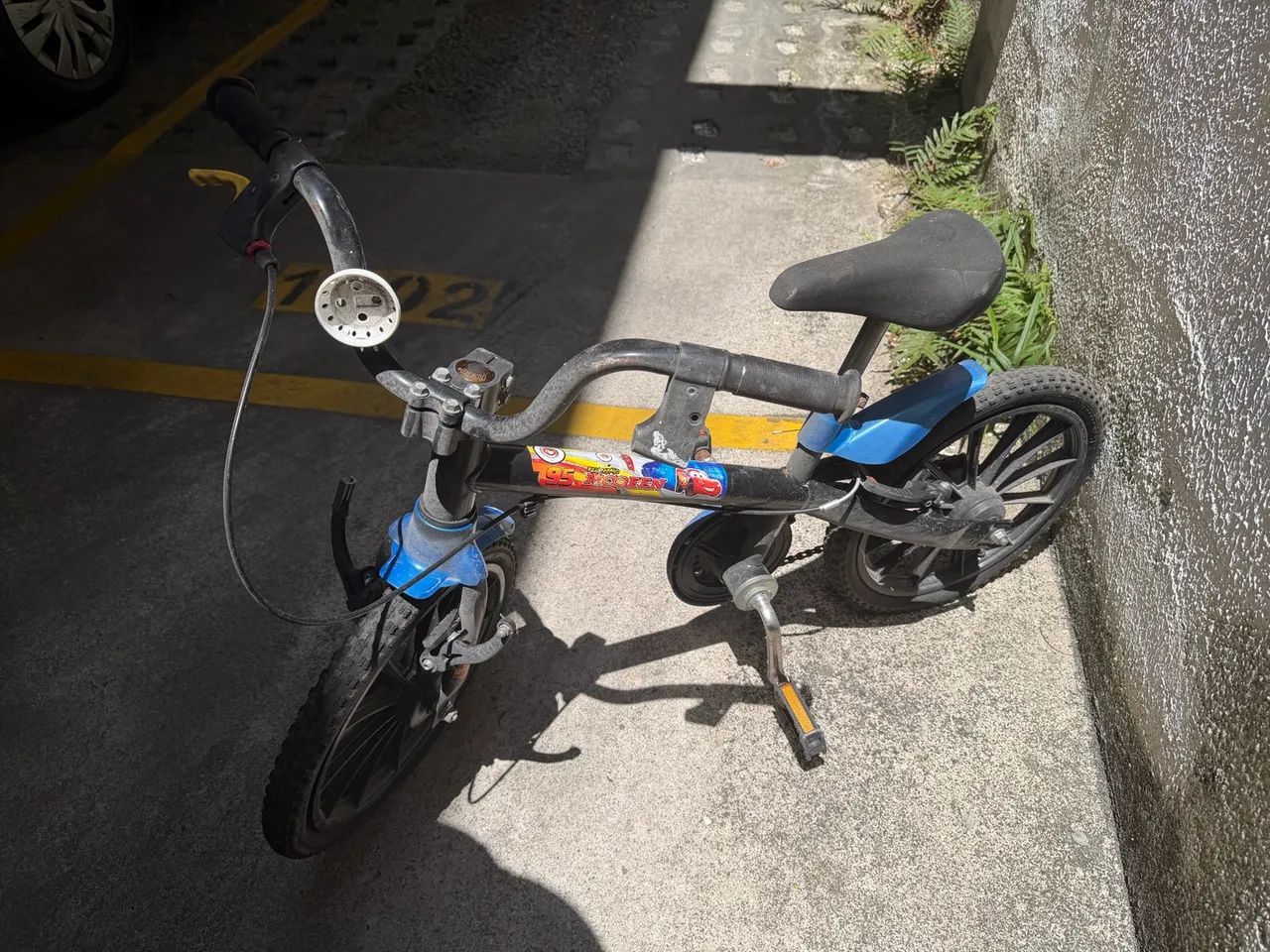 Bicicleta infantil a venda  - Foto 5