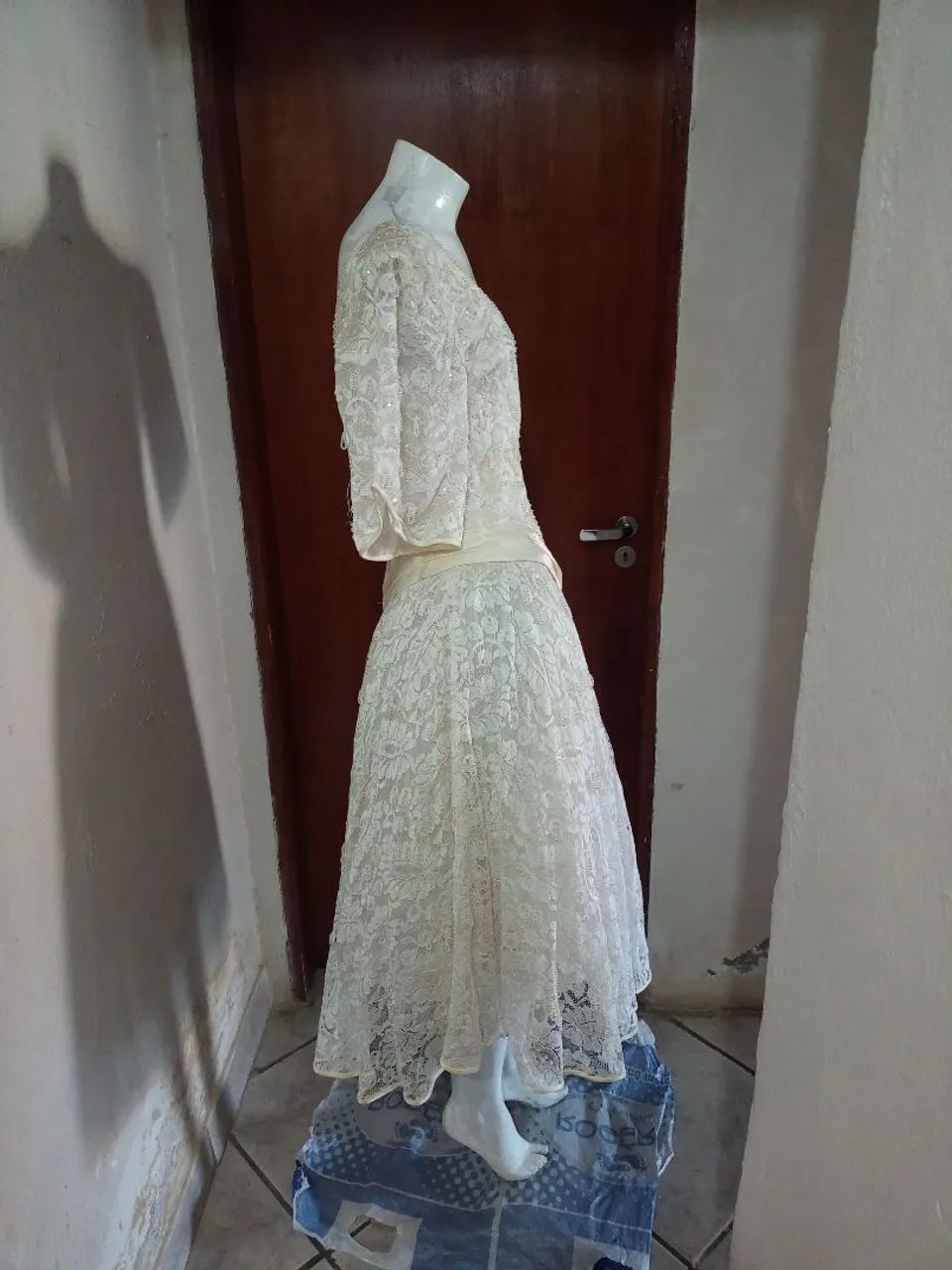 Vestido de noiva - Foto 3