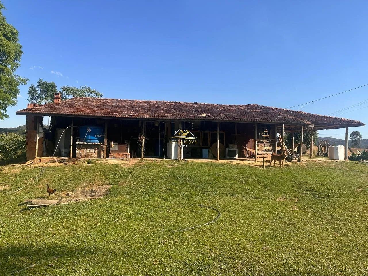 Chácara no Retiro em Campo Largo - Foto 2