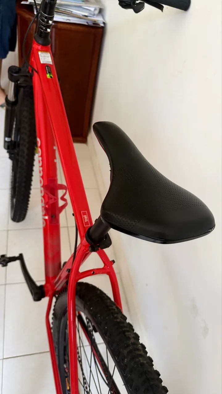 Blicicleta cannondale aro 29 - Foto 5