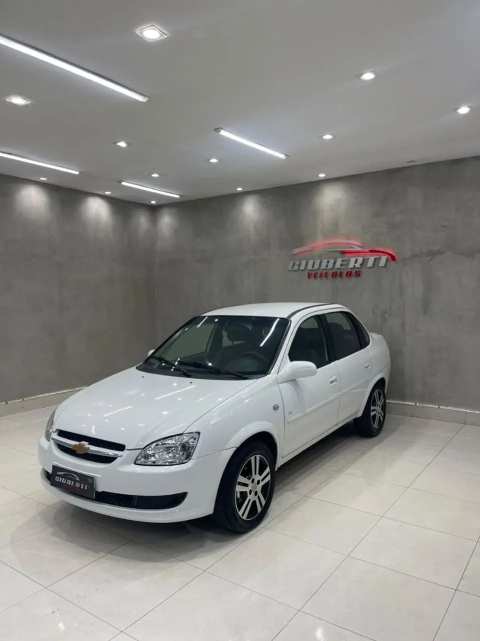 Chevrolet Classic LIFE/LS 1.0 VHC FLEXP. 4P 2011