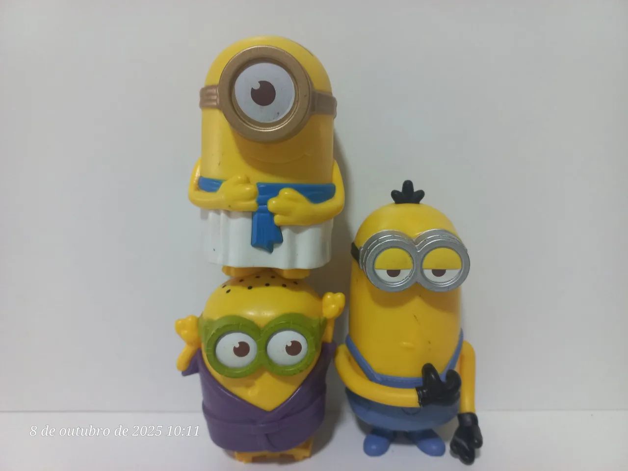 Minions mc donalds  - Foto 3