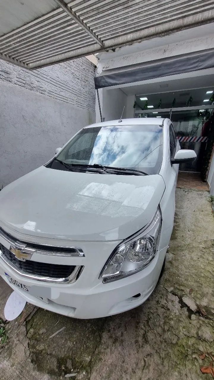 Chevrolet Cobalt 2012