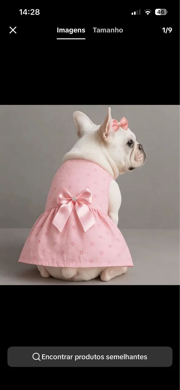 Roupa de pet  - Foto 2