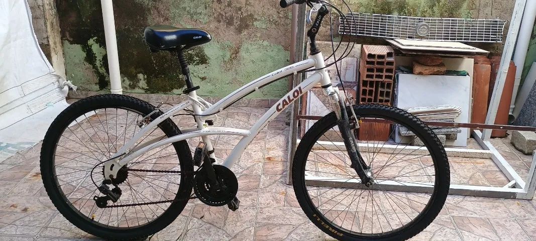 Bicicleta caloi