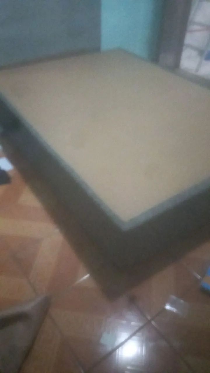 Cama box  de. Casal  - Foto 3
