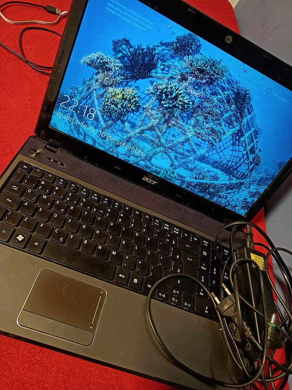 Notebook  - Foto 2