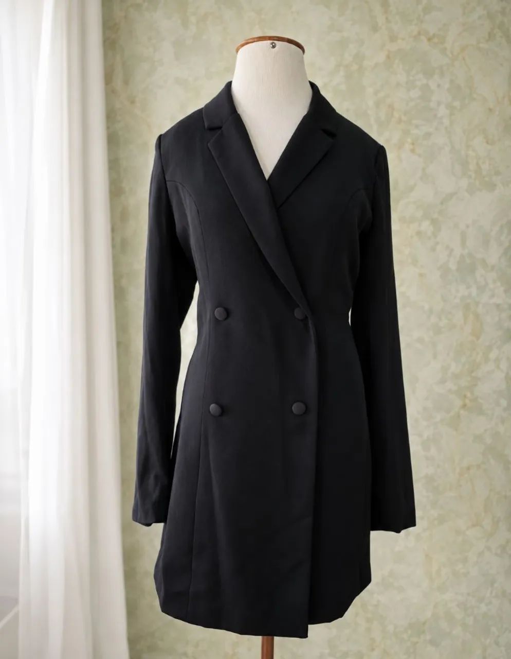Blazer SHEIN Novo 