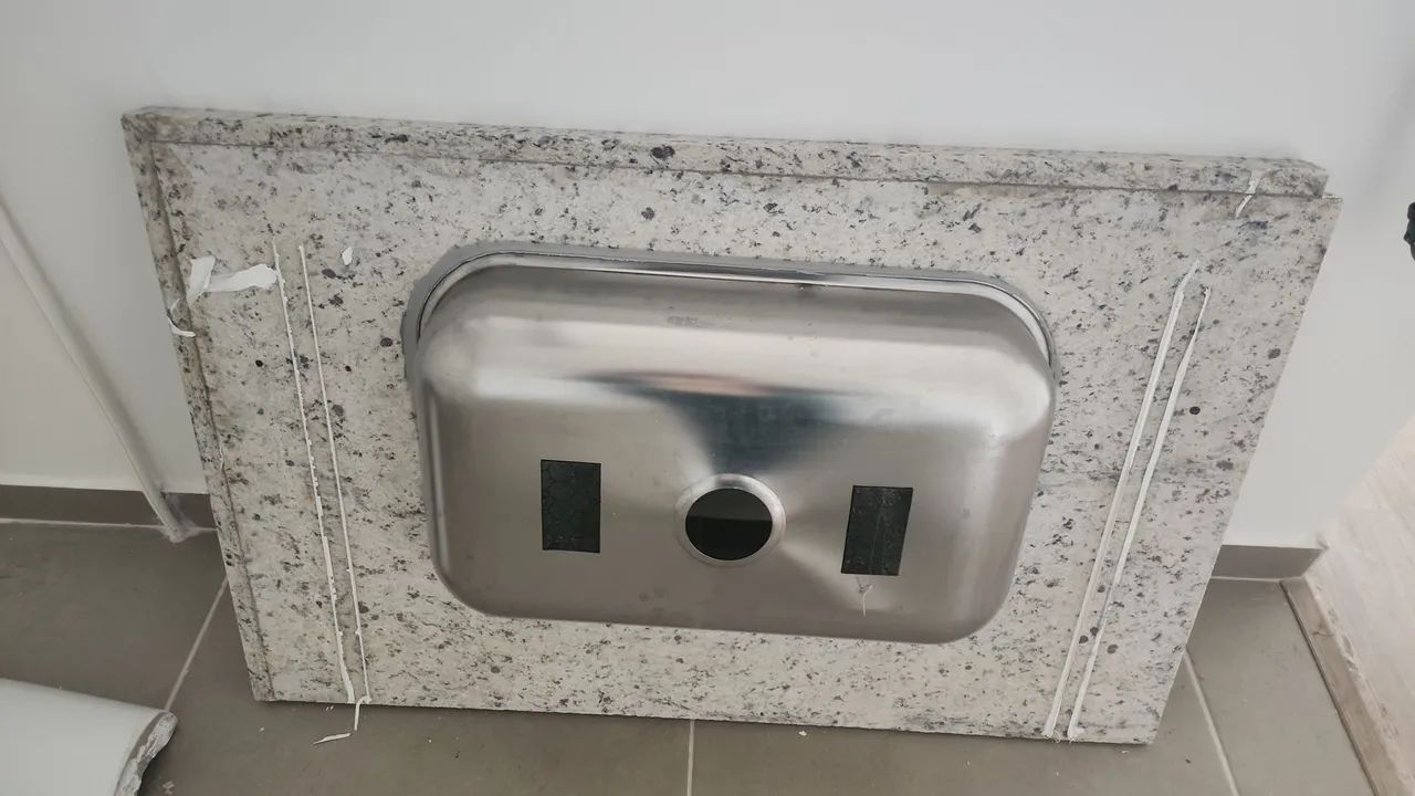 Nunca usado