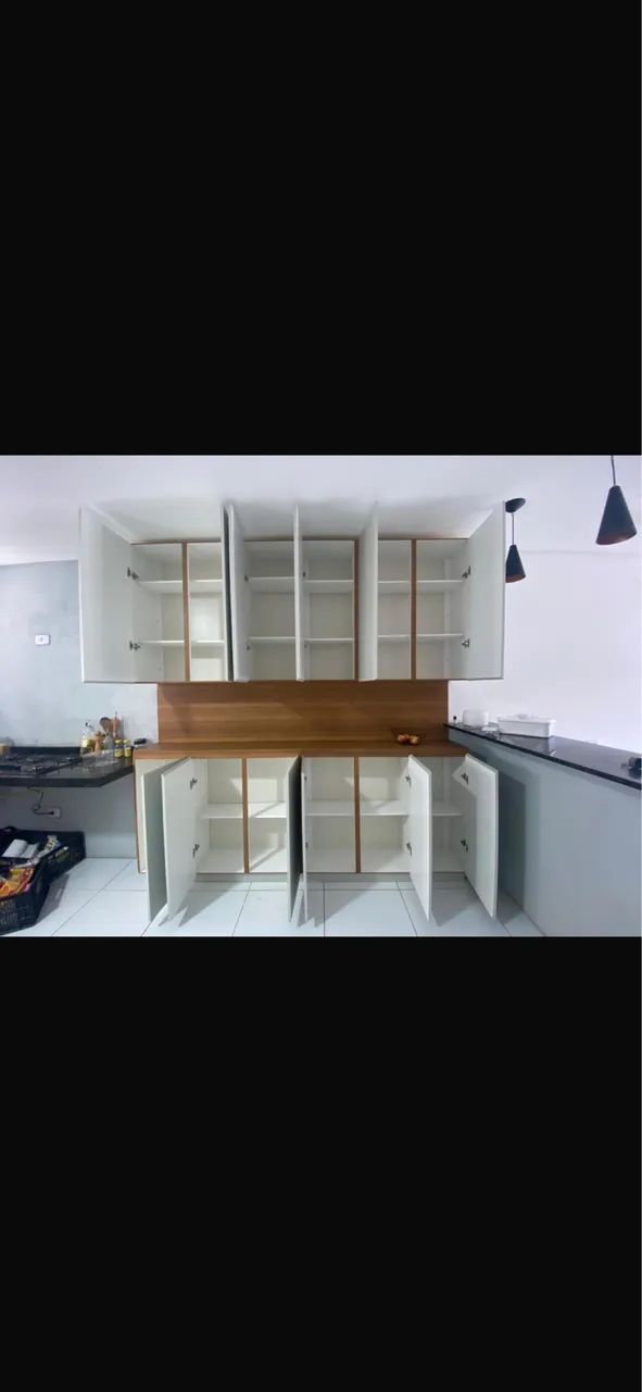 Armário apartamento  - Foto 2