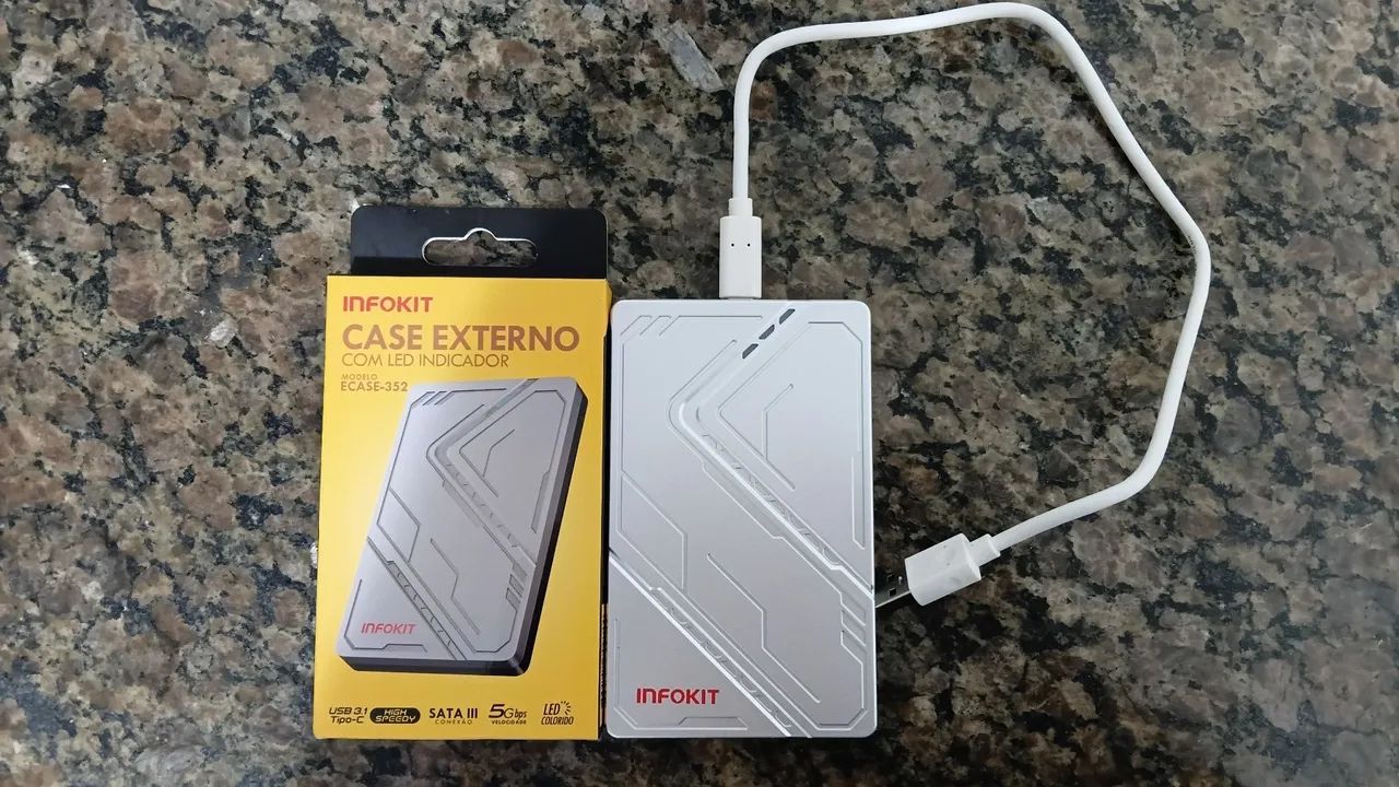 HD Externo 1TB