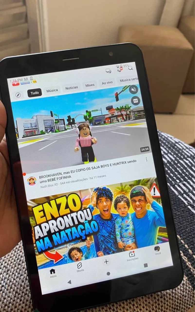Tablet Multi M8_4G - Foto 2