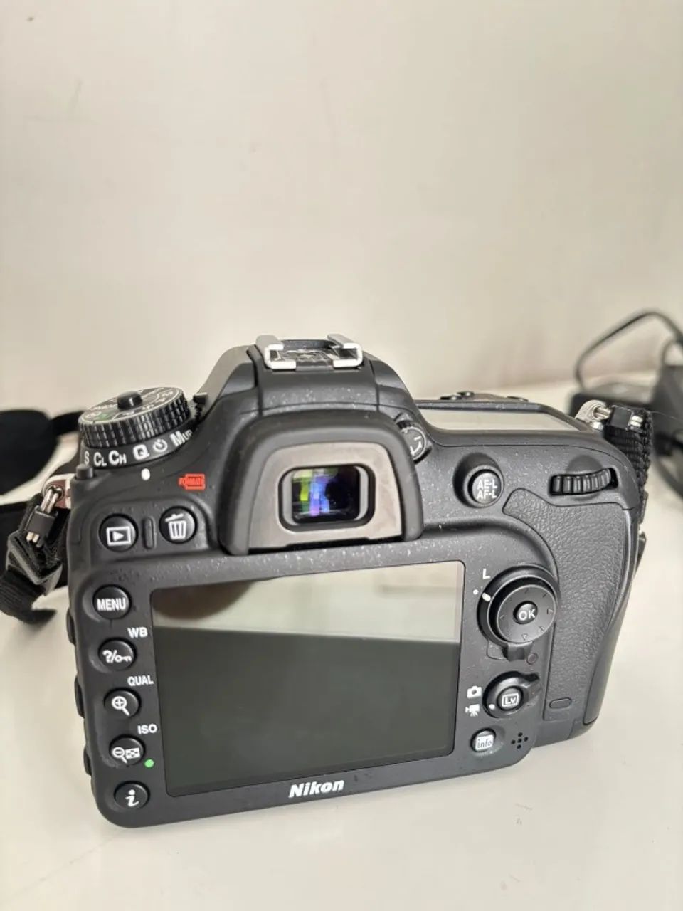 Câmera nikon d7100  - Foto 2