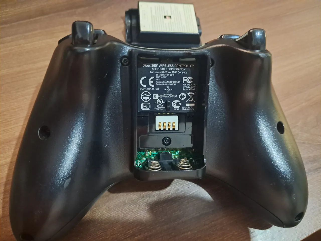 Controle Xbox 360 - Foto 3