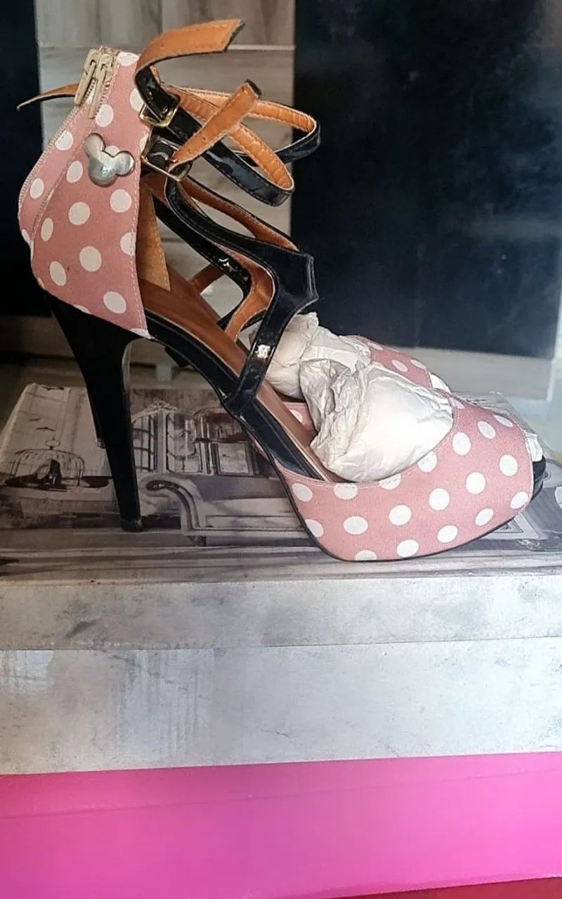 Sapatos  - Foto 2