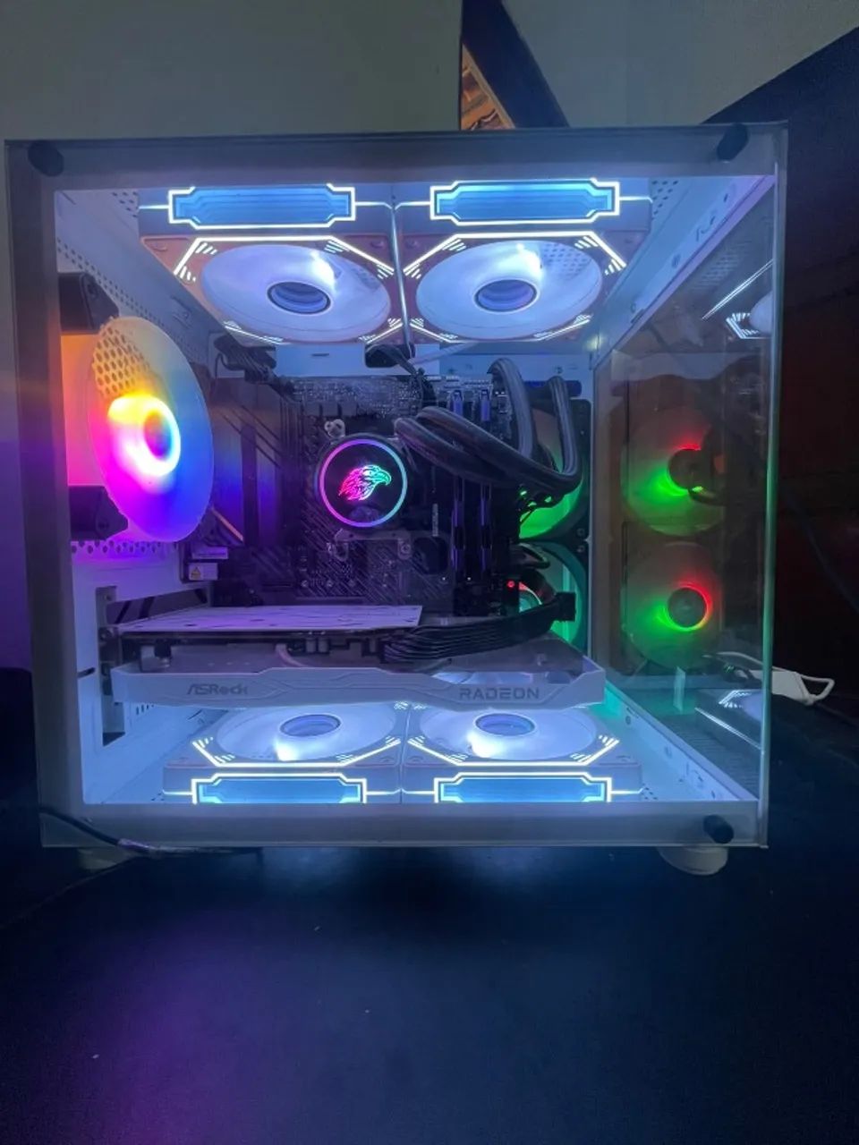 PC GAMER + PERIFÉRICOS