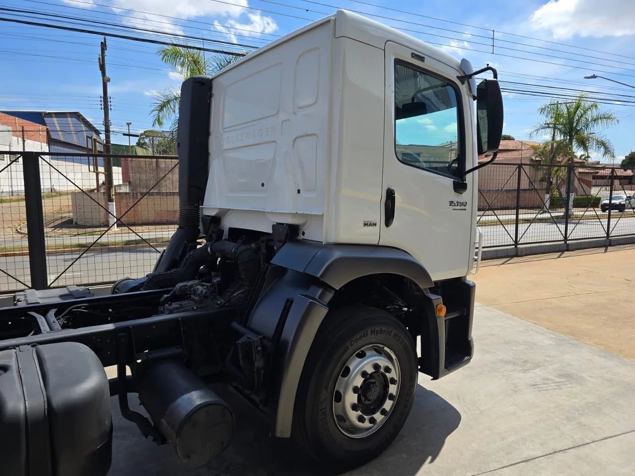 Volkswagen VW 15190 Ano 2014 toco ALEMÃO CAMINHÕES ITAPETININGA  - Foto 10