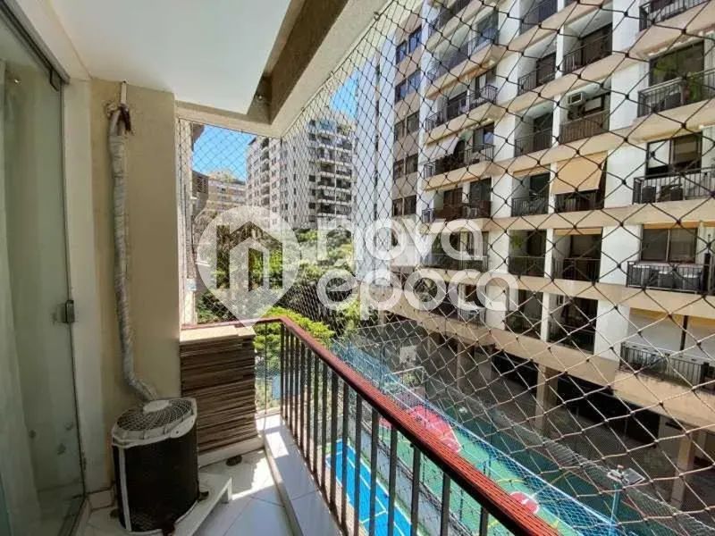 Gávea | Apartamento 3 quartos, sendo 1 suite
