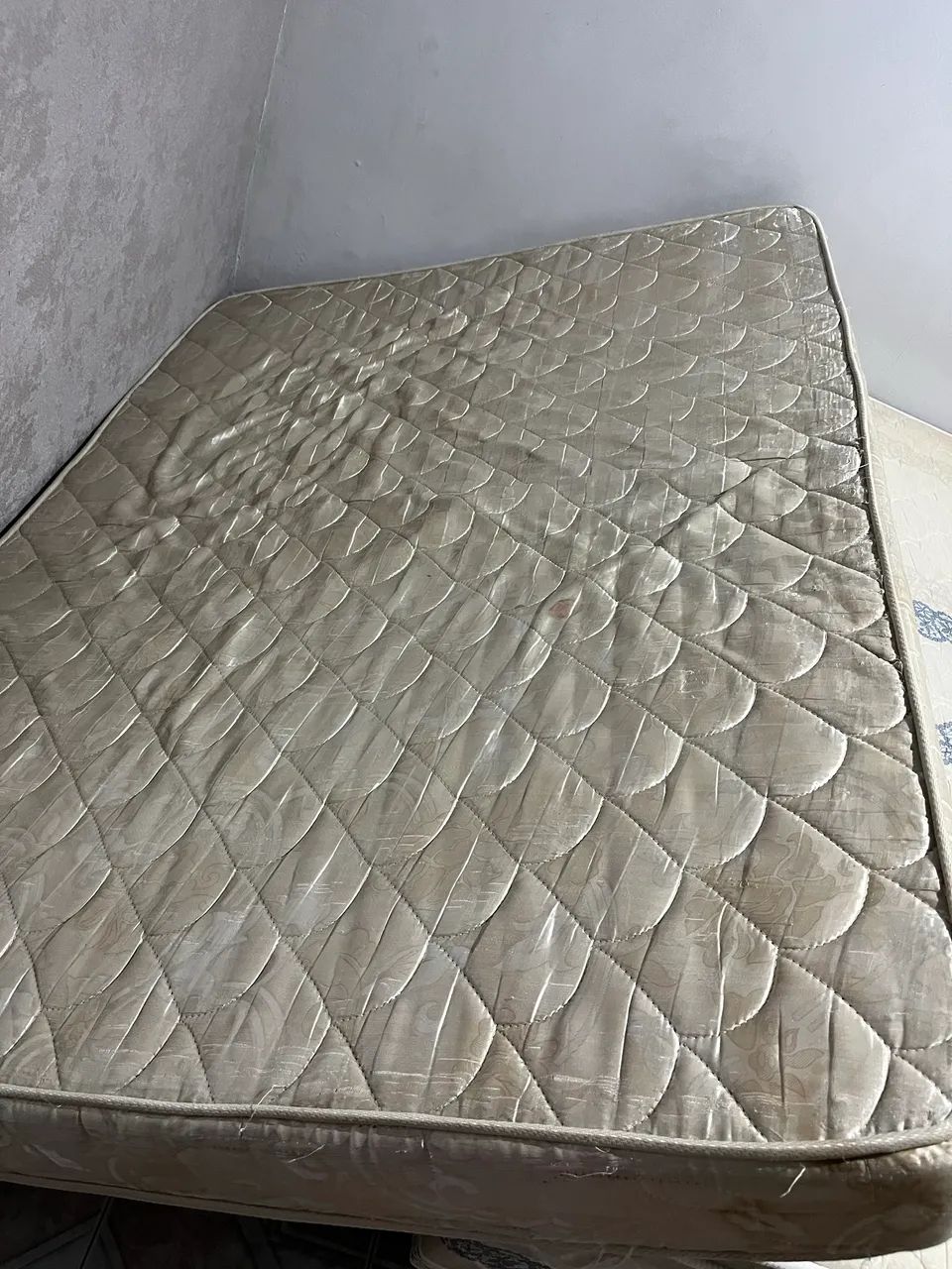 Cama box de casal - Foto 4
