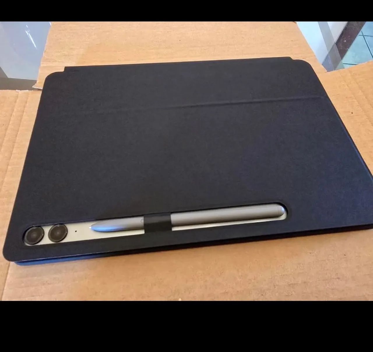 Capa teclado para tablet Samsung  - Foto 3