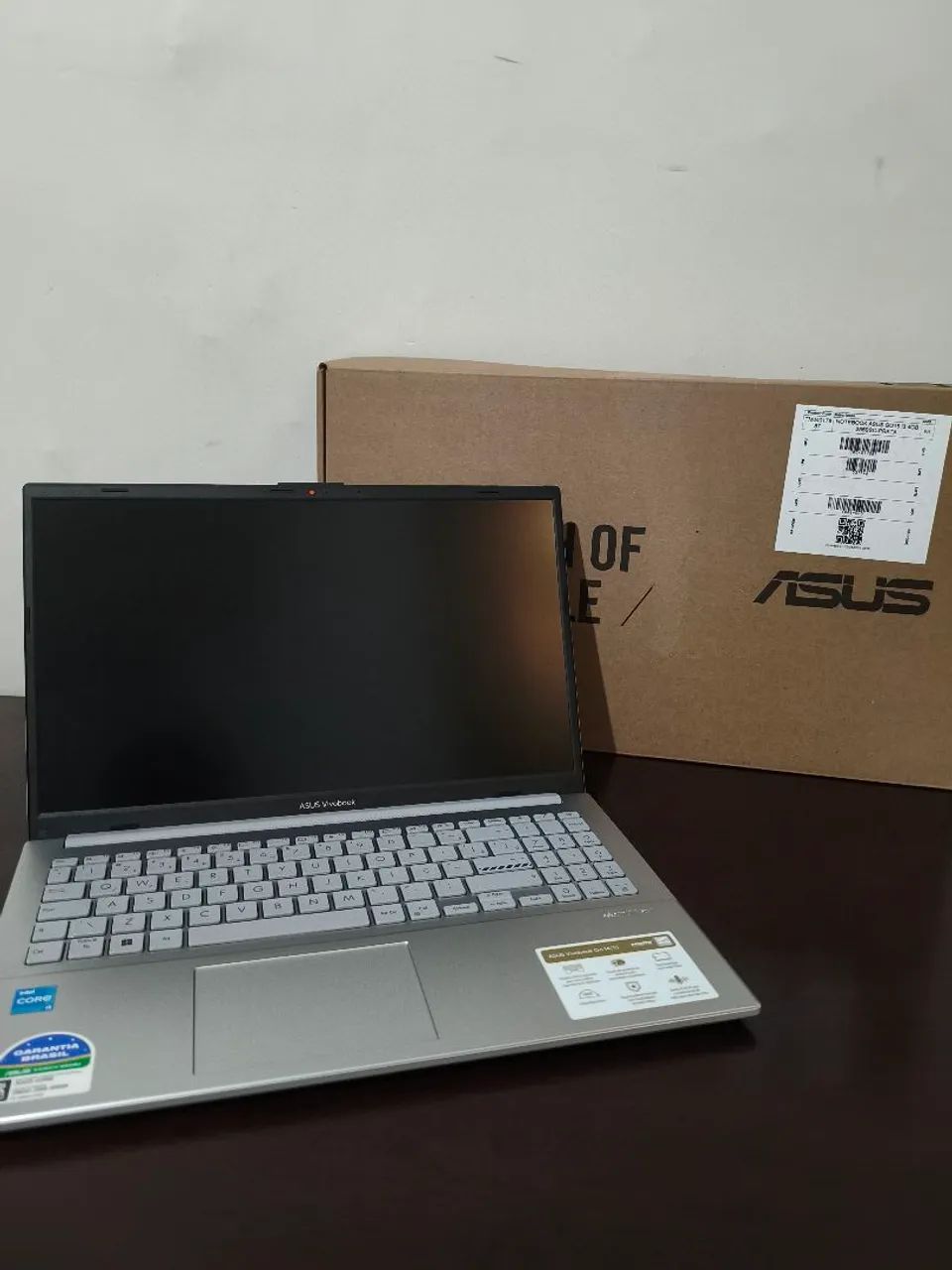 NOTEBOOK ASUS VIVOBOOK GO 15 - i3