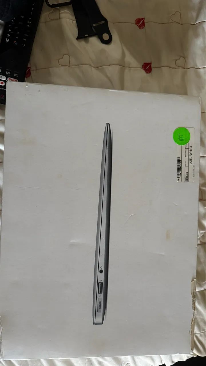 MacBook Air 13? Apple - 2017 |  excelente estado - Foto 5