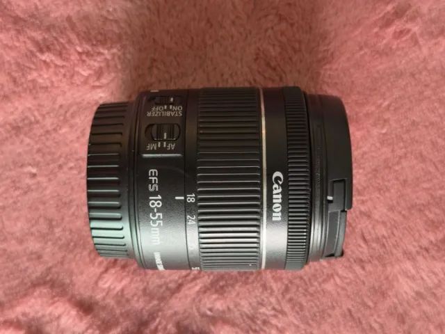 Câmera Canon SL2 + Equipamentos - Foto 3
