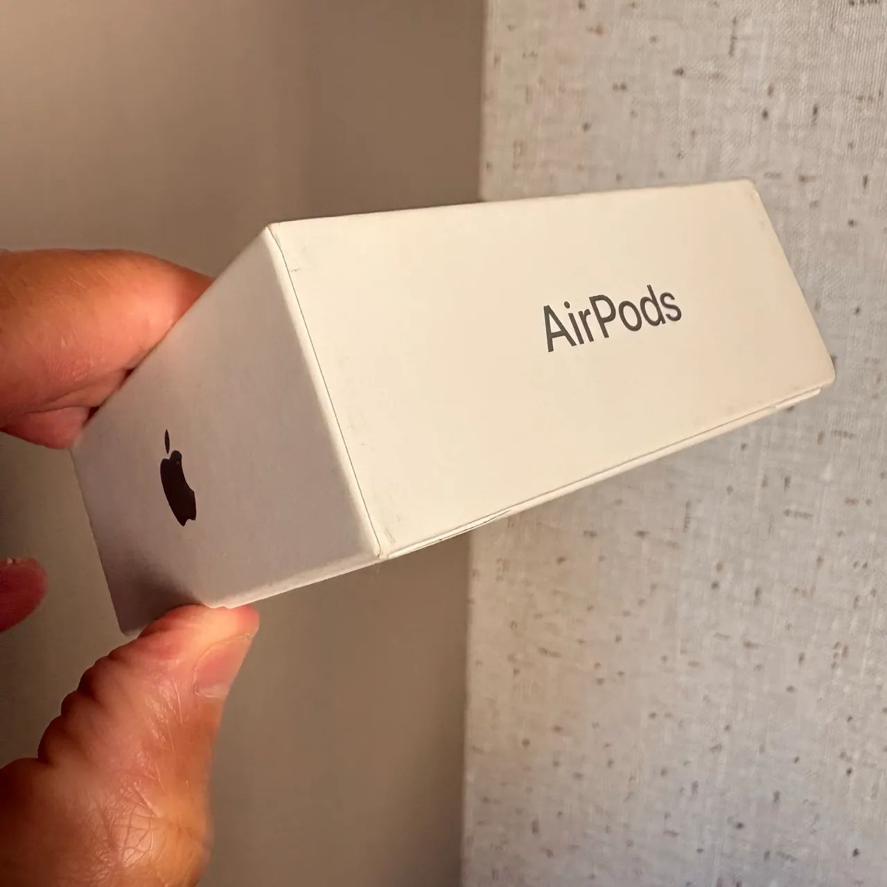 AirPods 4 (sem Anc) Novo Original Lacrado Garantia Apple - Fones