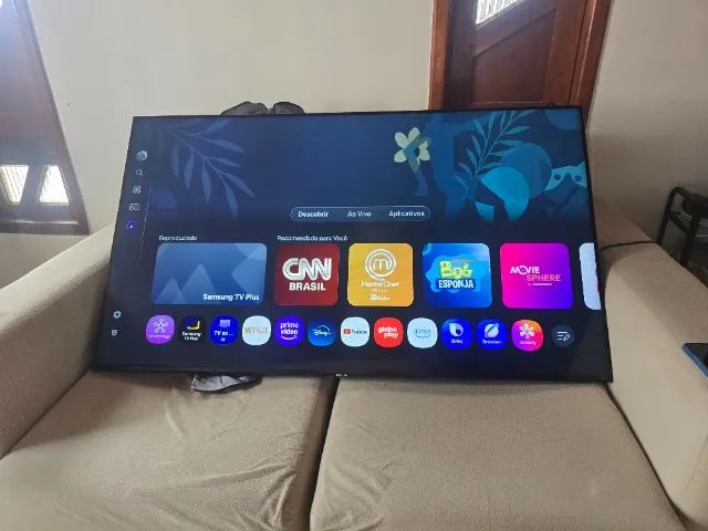 tv samsung 50 polegadas com defeito - Foto 3
