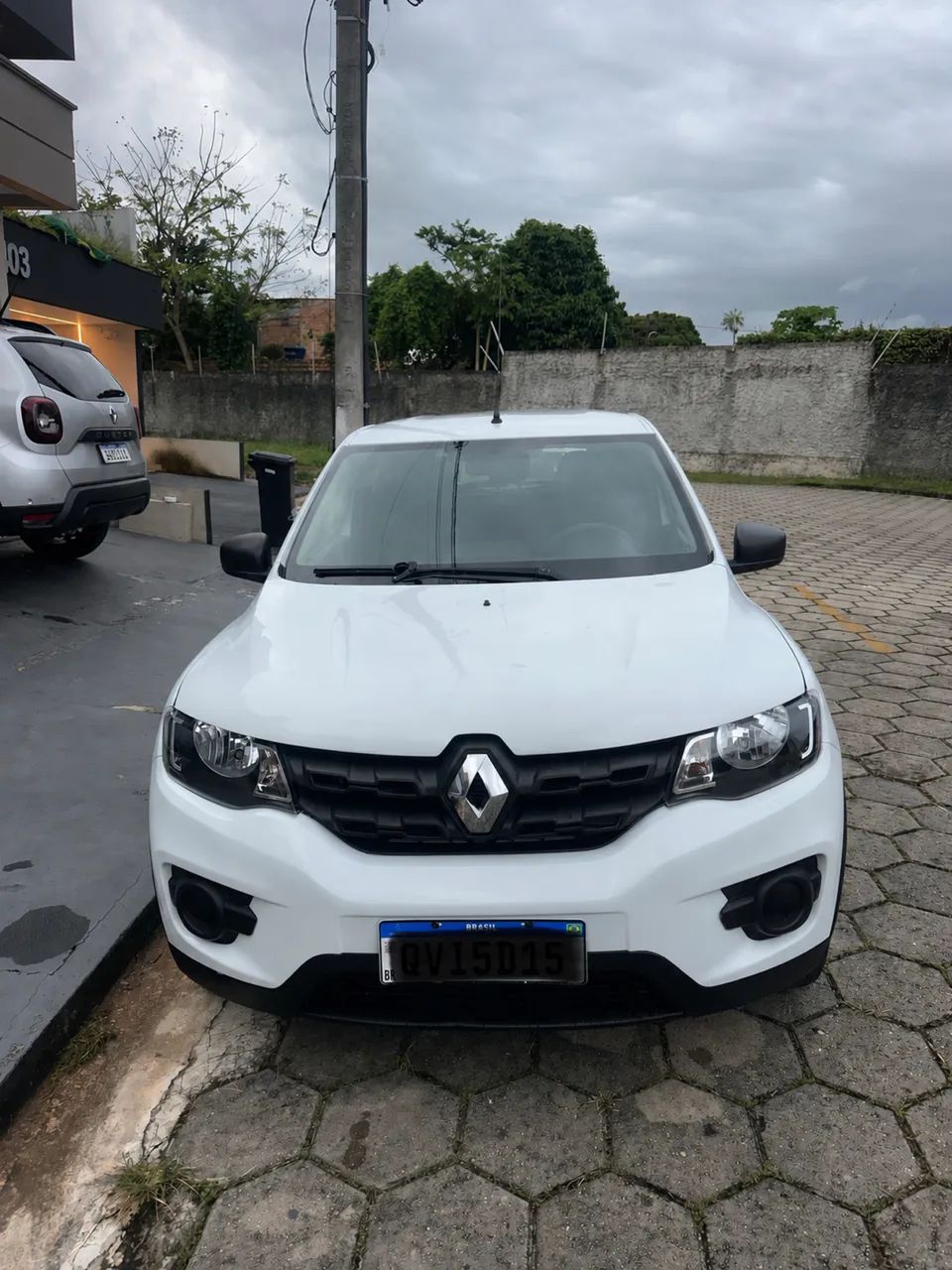Renault Kwid KWID Zen 1.0 Flex 12V 5p Mec. 2020