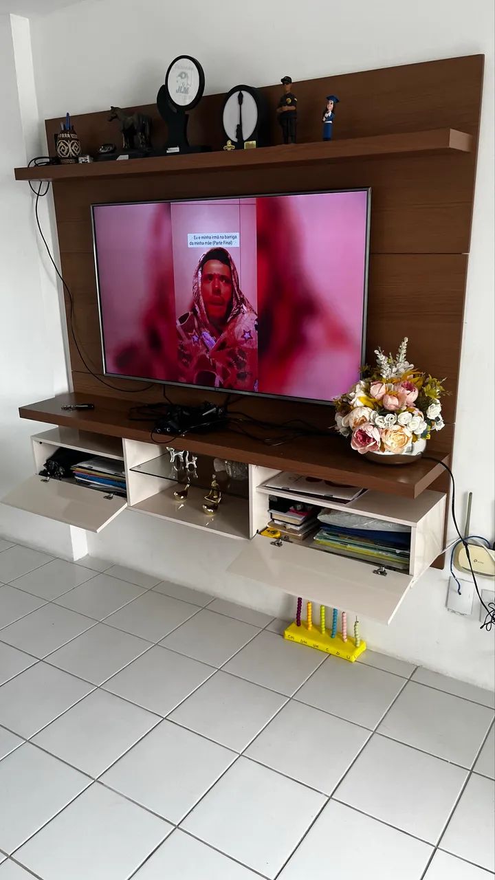 Rack Painel TV